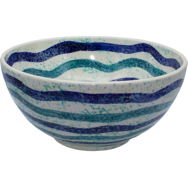 Ivy Bronx Asse Ceramic Serving Bowl Wayfair.co.uk